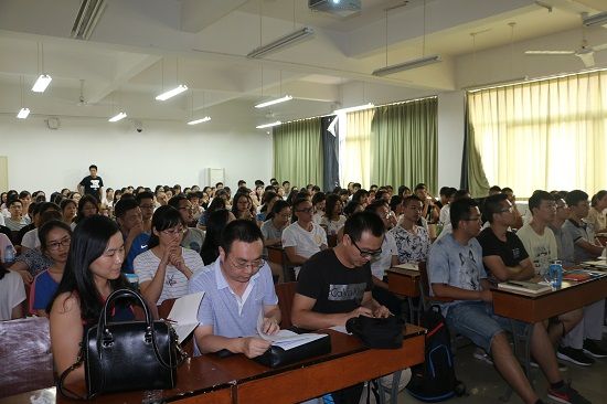 会计学院（会硕中心）2016级专业硕士专业介绍会顺利举办