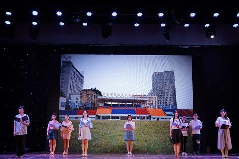 再会有期，共计天下 ——会计学院2016年送毕业生晚会圆满落幕