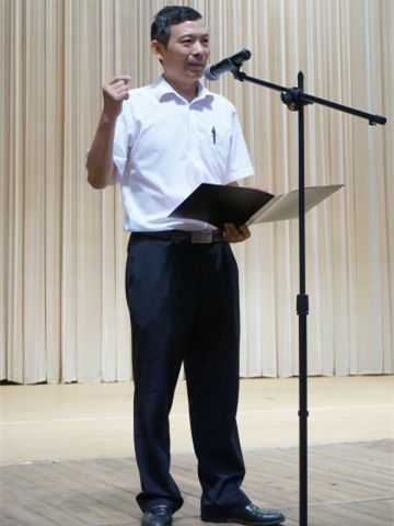 会计学院举办2016级新生开学典礼暨成人礼宣誓仪式