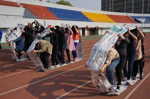 会计学院第九期青年马克思主义者培训工程结课仪式顺利开展