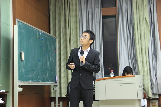 会计学院2013年大学生创新创业训练计划结项答辩会顺利举办