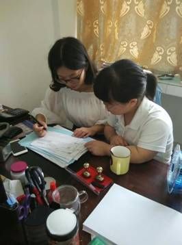 2016年荆门实习基地暑期毕业实习圆满结束