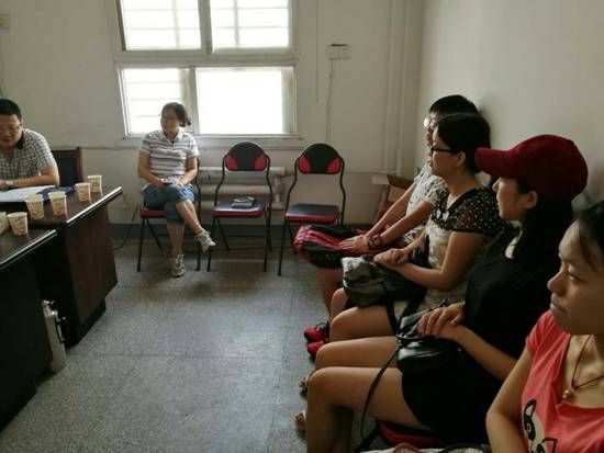 2016年荆门实习基地暑期毕业实习圆满结束