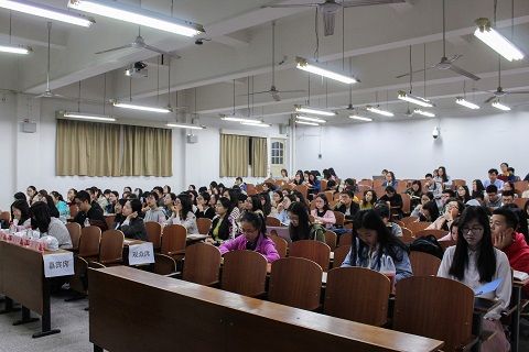 会计学院2017就业出国考研保研系列讲座成功举办