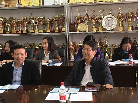 会计学院举行学生成长导师聘任仪式