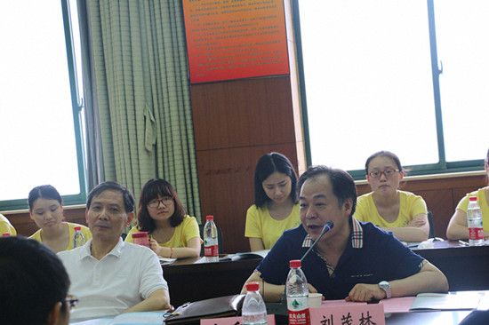 2015年“会人会语”文澜优秀大学生夏令营顺利开营