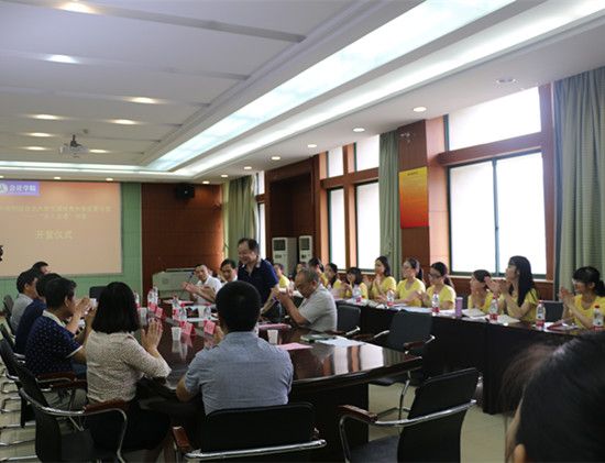2015年“会人会语”文澜优秀大学生夏令营顺利开营