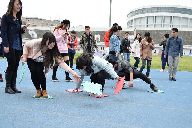 会计学院第十五届团学志专联谊活动成功举办