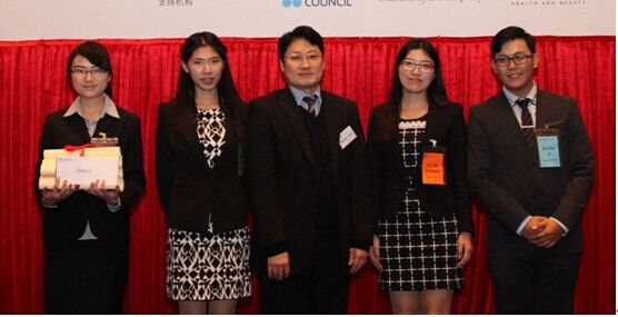 2014年QP个案比赛会院学子喜获佳绩