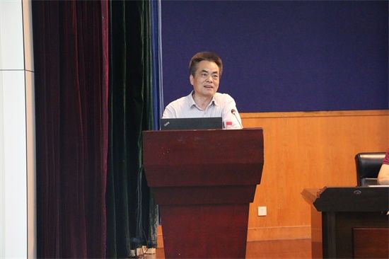 2017年“会人会语”文澜优秀大学生夏令营顺利开营