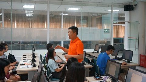 会计学院学术午餐会之：现代财务的“术”与“道”
