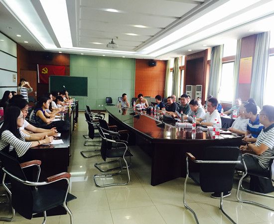 会计学院2016级博士新生导师见面会顺利进行