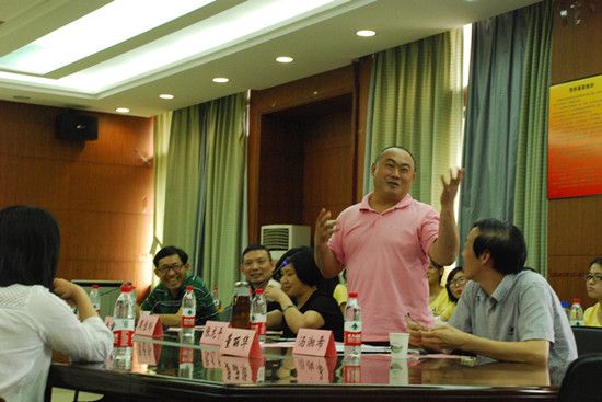 2015年“会人会语”文澜优秀大学生夏令营圆满落幕