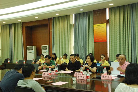 2015年“会人会语”文澜优秀大学生夏令营圆满落幕