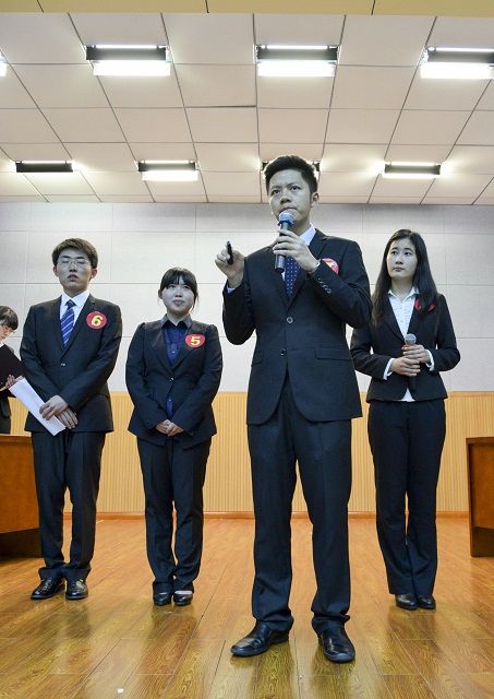 第三届“普华永道•职场新锐”华中七校挑战赛决赛圆满落幕