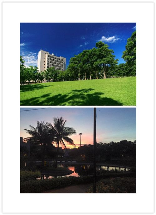 2015年上半年我院赴台湾彰化师范大学交换生交流心得之一