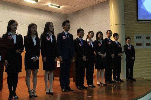 第三届德勤“明日领袖”精英挑战赛决赛成功举办