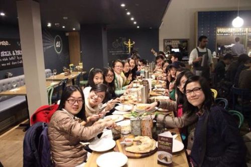 剑桥大学冬令营学生心得体会