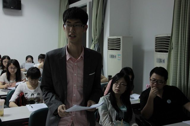 何威风教授做客会计学院学术沙龙剖析IPO财务造假