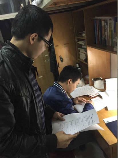 会计学院顺利开展“畅所欲言，共建美好校园生活”问卷调查活动