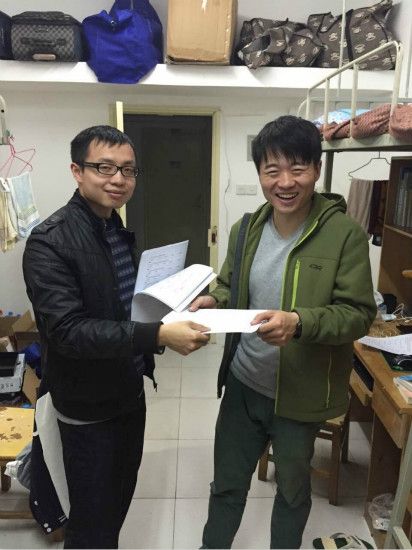 会计学院顺利开展“畅所欲言，共建美好校园生活”问卷调查活动
