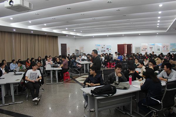 2016年省级实习基地创新创业实习圆满结束