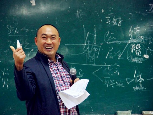 张龙平院长做客财会学术文化节谈大学生五力培养