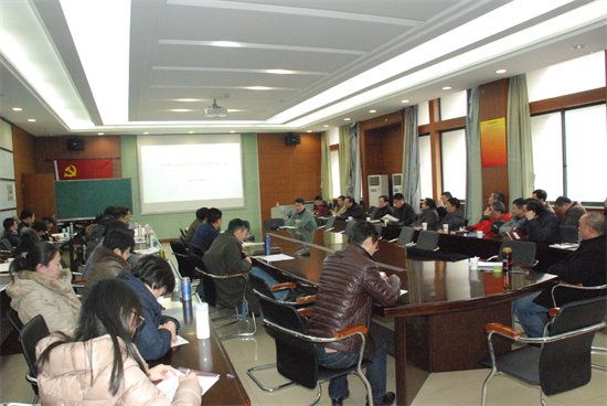 会计学院2016年导师组工作会议顺利召开